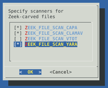 File scanners