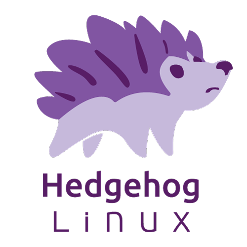 Hedgehog Linux